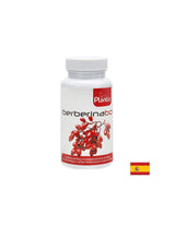 Χοληστερόλη και σακχάρου στο αίμα - Berberine + χρώμιο και βιταμίνη Β1, 60 κάψουλες