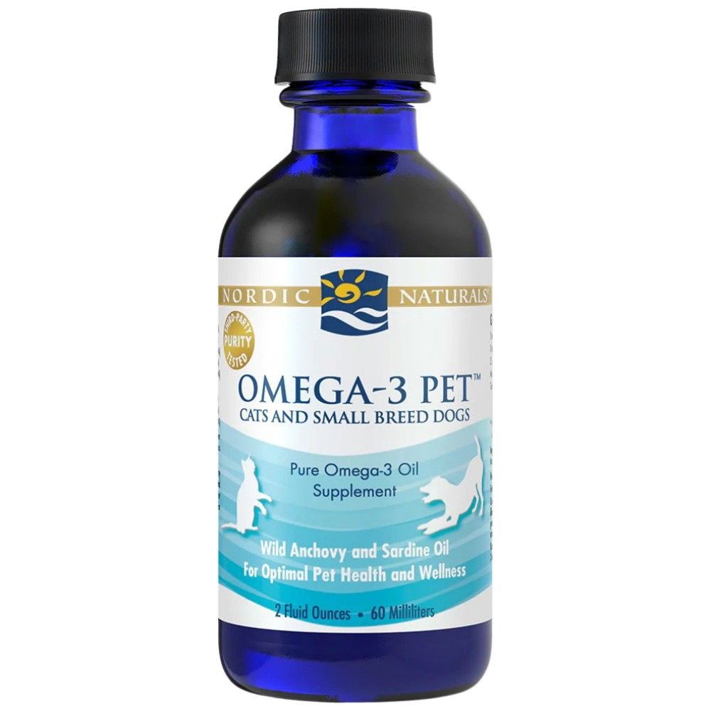 Ωμέγα -3 PET - 60 ml