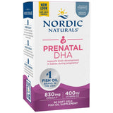 Προγεννητικό DHA 830 mg | Με 400 κάψουλες Gel IU D3 - 90