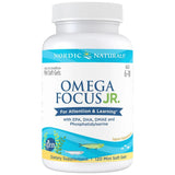 Omega Focus Junior - 120 κάψουλες Gel