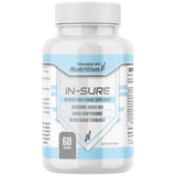 In-sure | με Berberine και Benfotiamine - 120 κάψουλες