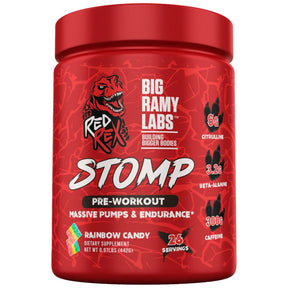 Stomp | Massive Pumps and Endurance 455 grams - Nutra Best Europe