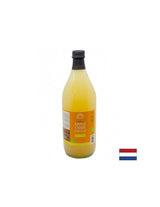 Ξύδι μηλίτη μήλου - Απελευθερωμένο, βιολογικό, 1 L