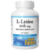 L -λυσίνη 1000 mg - 60 δισκία