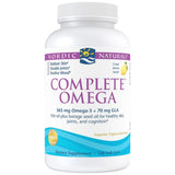 Πλήρης ωμέγα 565 mg - 120 softgels