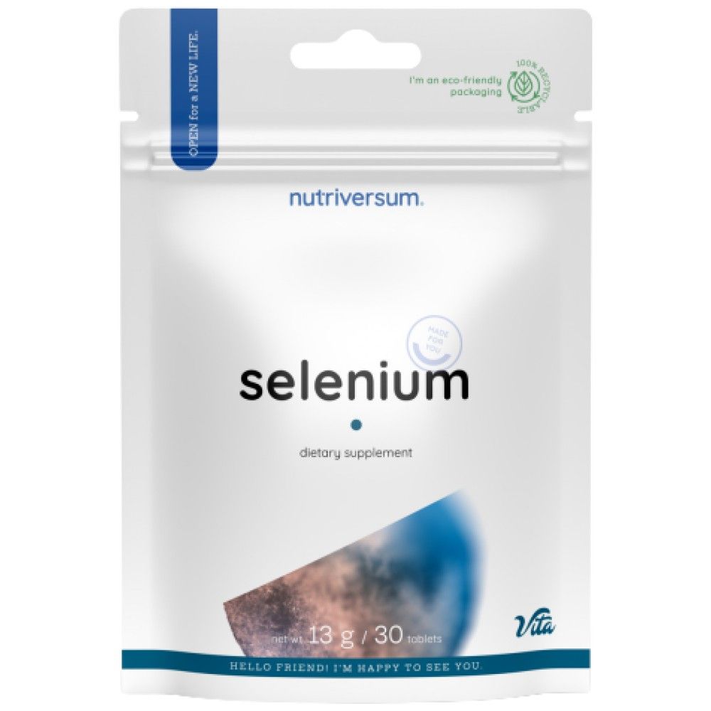 Δισκίο σεληνίου 150 mcg - 30 δισκία