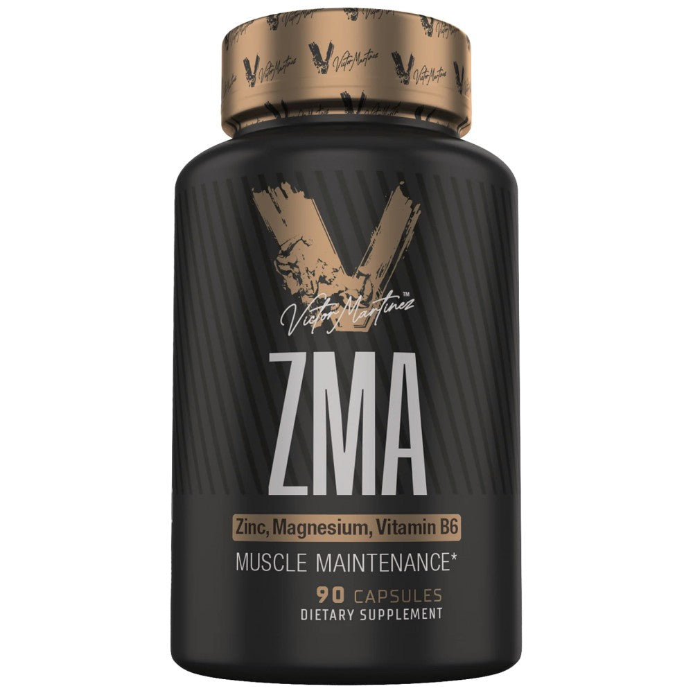 Zma | Με ψευδάργυρο, μαγνήσιο και κάψουλες B6 90