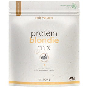 Protein Blondie Mix - 500 grams - Nutra Best Europe