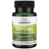 Chrysin | Με εκχύλισμα πάθους - 30 κάψουλες