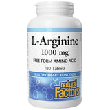 L -αργινίνη 1000 mg - 180 δισκία