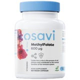 Μεθυλφυλικό 600 mcg | με τις κάψουλες Quatrefolic® - 120