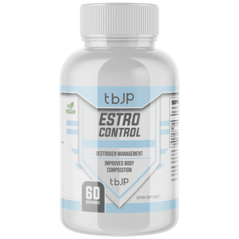 Έλεγχος Estro | με κάψουλες DIM και Indole-3-Carbinol 60