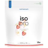 ISO Pro Pure Whey | Απομόνωση με σύστημα Ν -ζυμίας - 1000 γραμμάρια