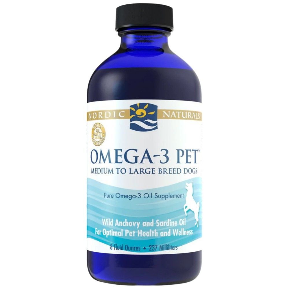 Ωμέγα -3 PET - 237 ml