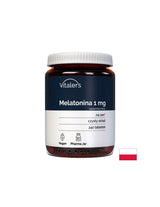 Κατά της αϋπνίας - Μελατονίνη, 1 mg x 240 δισκία