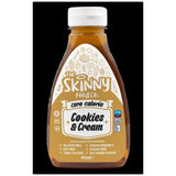 Skinny σιρόπι | Cookies & Cream - 425 ml