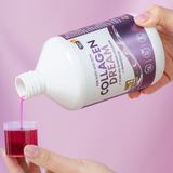 Dream Fish Collagen 10.000 mg για ξεκούραστο ύπνο - 500 ml