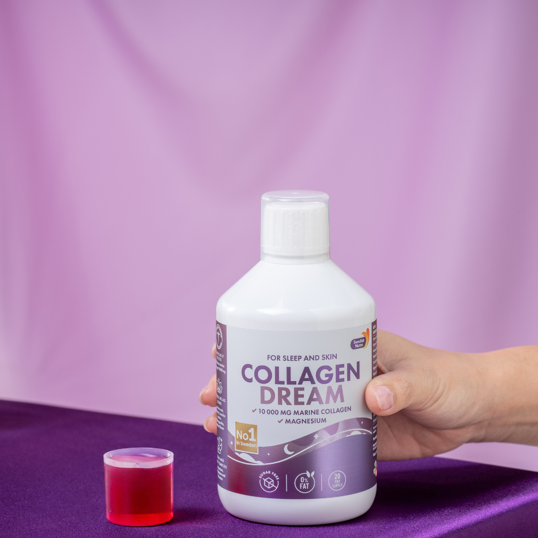 Dream Fish Collagen 10.000 mg για ξεκούραστο ύπνο - 500 ml