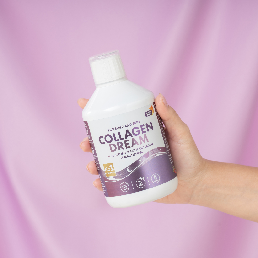 Dream Fish Collagen 10.000 mg για ξεκούραστο ύπνο - 500 ml