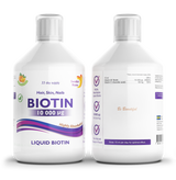Υγρή βιοτίνη 10.000 mcg x 500 mL