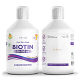 Υγρή βιοτίνη 10.000 mcg x 500 mL