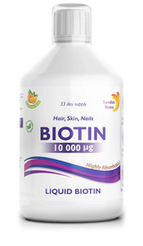 Υγρή βιοτίνη 10.000 mcg x 500 mL