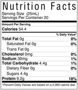 Βίγκαν Κολλαγόνο 10.000 mg - <tc>Swedish Collagen</tc>® 500ml