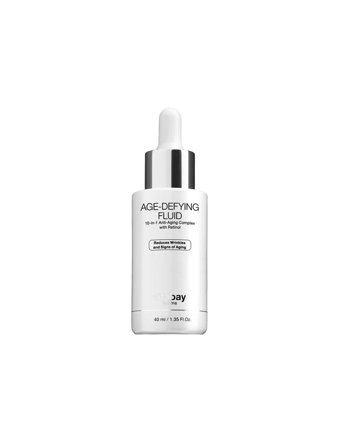 Αντιγραφικό υγρό προσώπου 10 σε 1, 40 mL