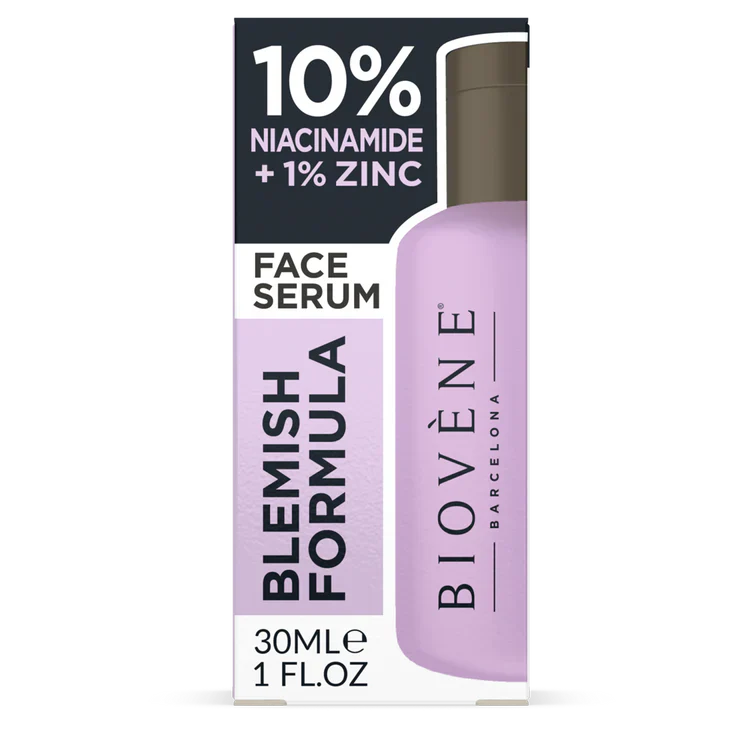 Ορός προσώπου Niacinamide με συγκέντρωση 10% για ανανέωση 30 ml
