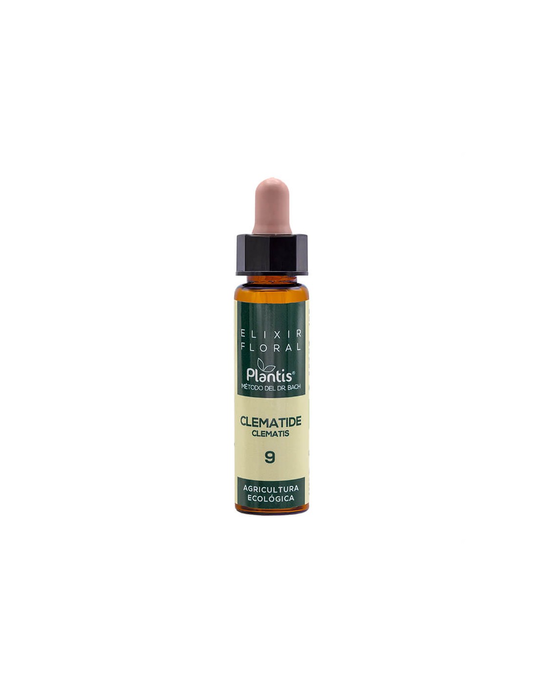 Clematis - elixir Flower anti -distraction - Dr. Bach Drops, 10ml