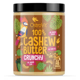 100% Cashew Βούτυρο τραγανά 1000 γραμμάρια