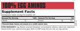 Ταμπλέτες 100% Egg Amino 250