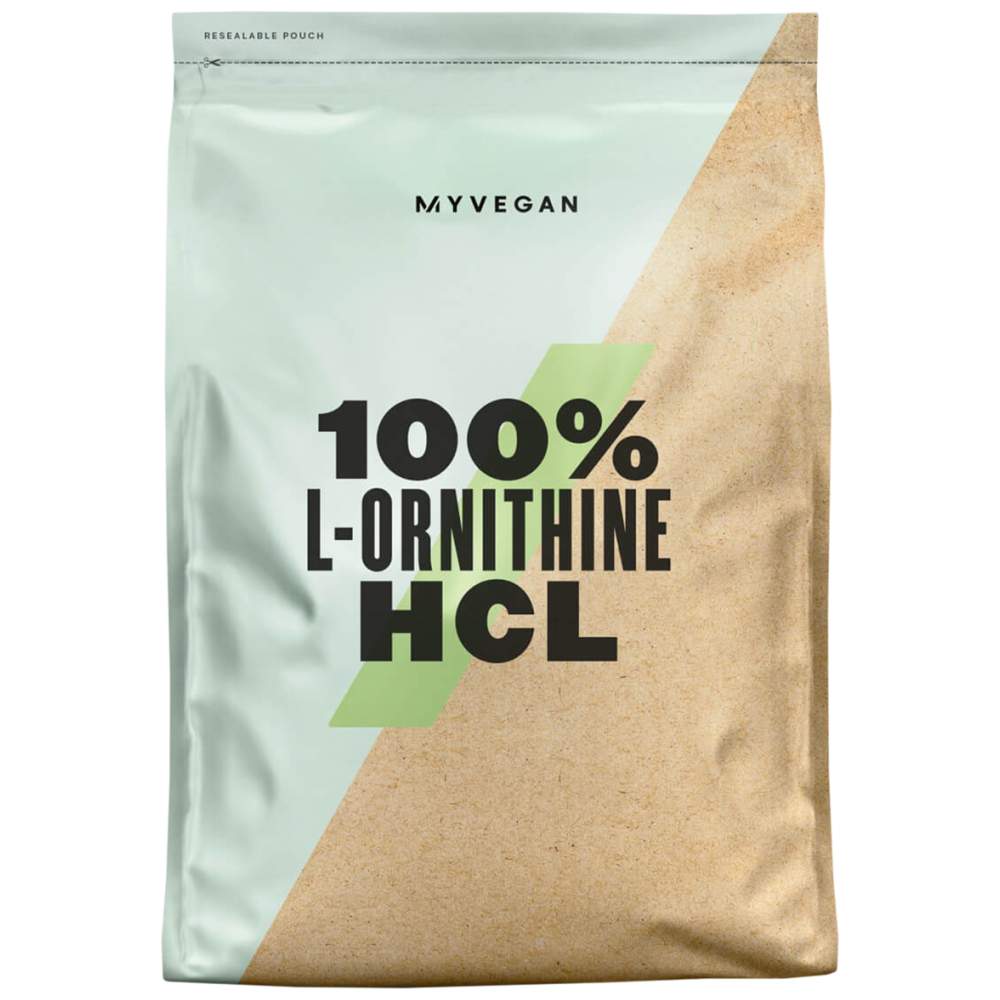 100% L-Ornithine HCl 250 γραμμάρια