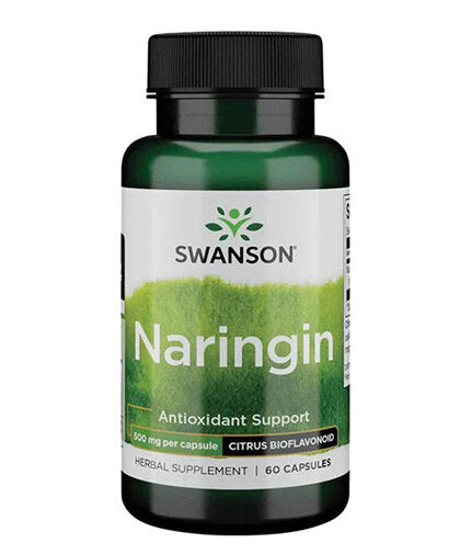 100% φυσικά naringin 500 mg - 60 κάψουλες