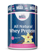 100% Pure All Natural Whey Protein/Βανίλια - 0,454 kg