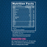 100% Pure All Natural Whey Protein/Βανίλια - 0,454 kg