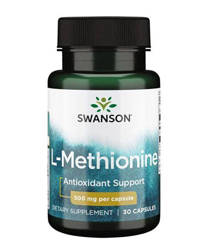 100% καθαρή L -μεθυτίνη 500 mg - 30 κάψουλες