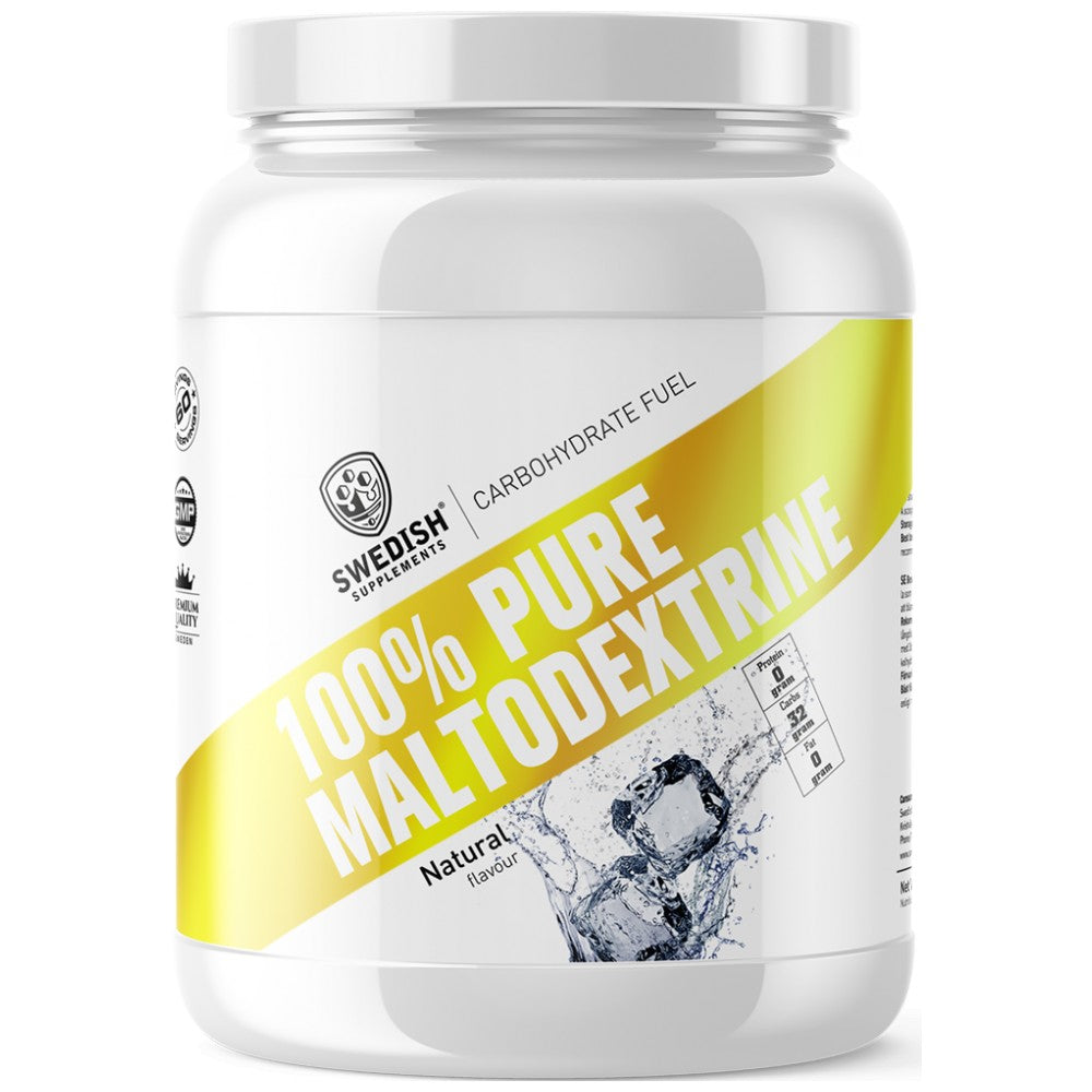 Maltodextrin/100% καθαρή - 3000 γραμμάρια