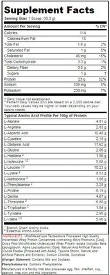 100% Pure Titanium Whey - 908 γραμμάρια