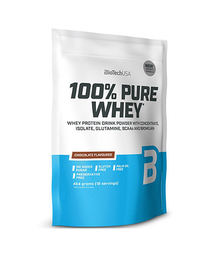 100% Pure Whey - 0,454 kg