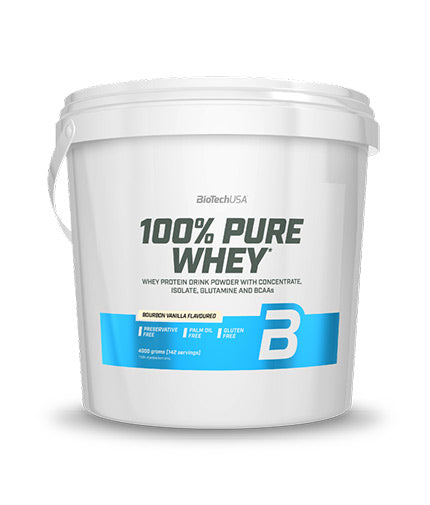 100% Pure Whey - 4,00 kg