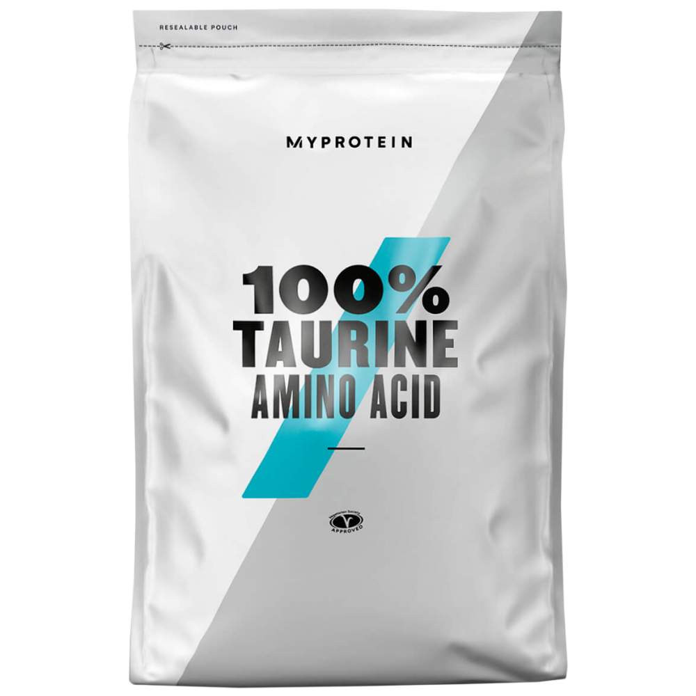 100% αμινοξύ ταυρίνης - 250 γραμμάρια