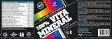 100% Vita Mineral/All in One a Day Formula - 60 κάψουλες