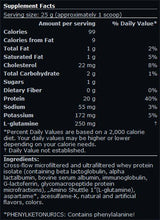 100% Whey Isolate - 2,00 kg
