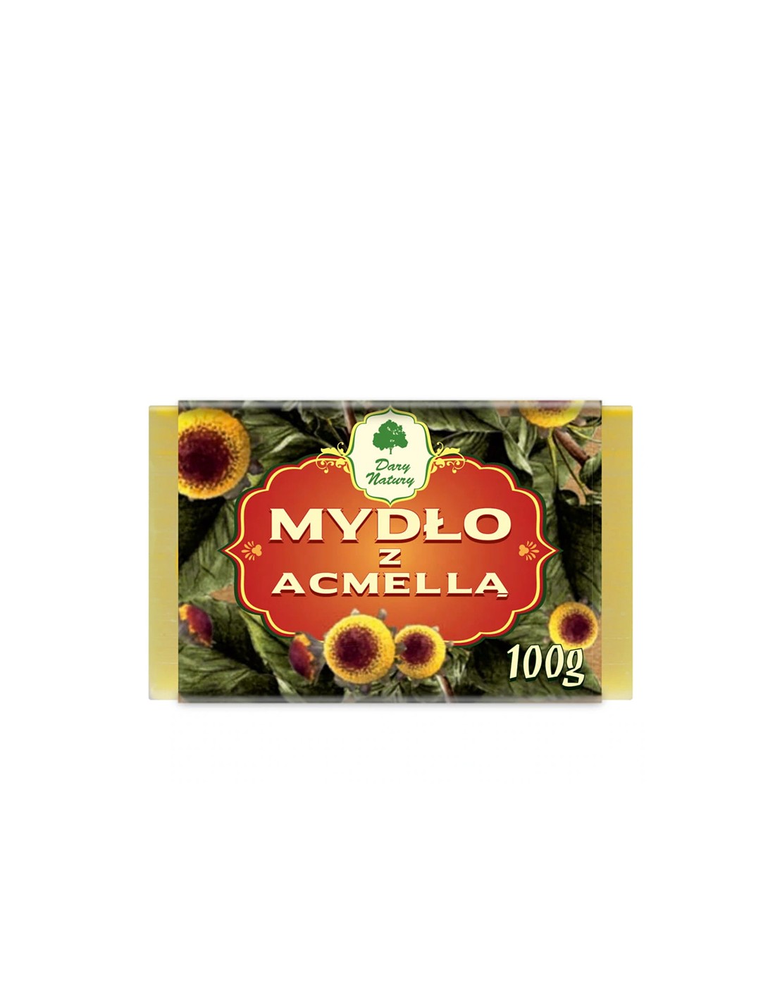 Σαπούνι με acmela, 100 g