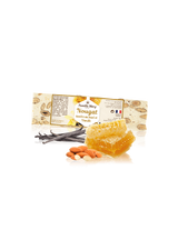 Προσφορά nougat με μέλι, αμύγδαλα και βανίλια, 100 g