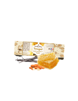 Προσφορά nougat με μέλι, αμύγδαλα και βανίλια, 100 g