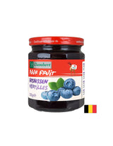 100% μαρμελάδα βατόμουρου (χωρίς ζάχαρη), 315 g