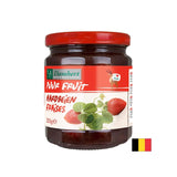 100% μαρμελάδα φράουλας (χωρίς ζάχαρη), 315 g
