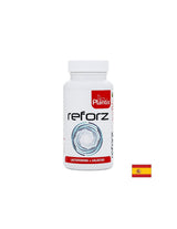 Ισχυρή ανοσία - Lactoferrin 100 mg, κολοκύθες 250 mg και βιταμίνες C 60 mg & D3 3,75 μg - Reforz Plantis®, 60 κάψουλες